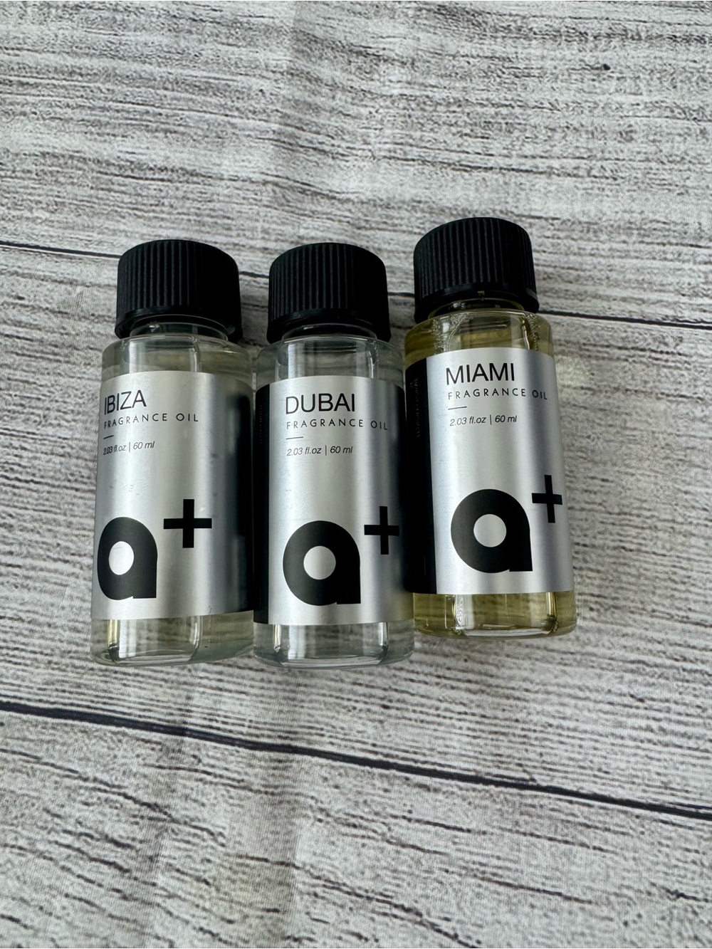 Aromar Fragrance Oils